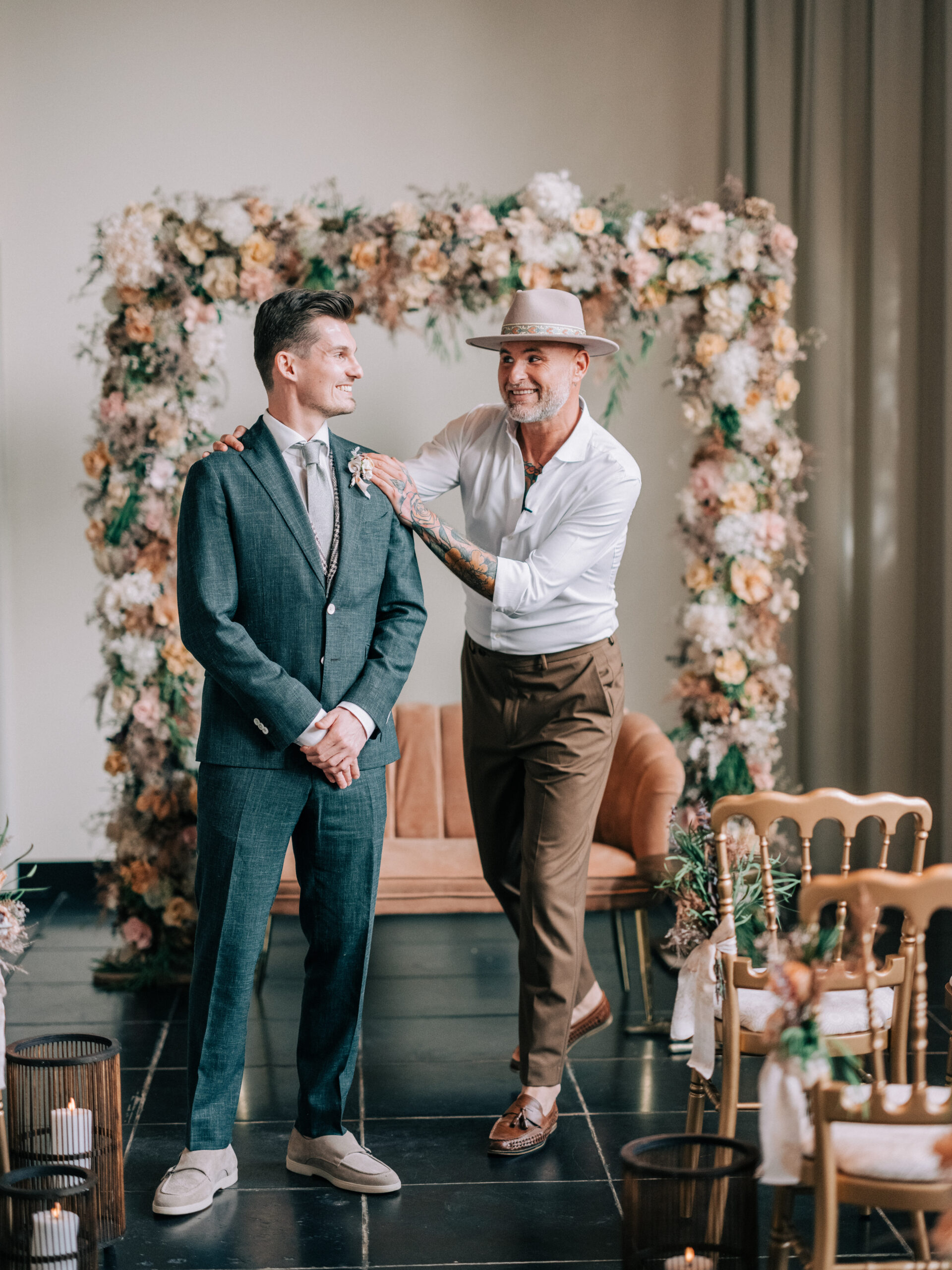 WSHS / Styled Shoot